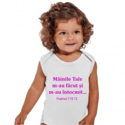 Body bebelusi fetite, Mainile Tale...